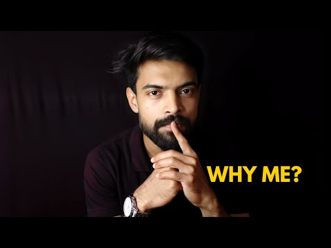 Meri he Life me itni Challenges or Problems q hai