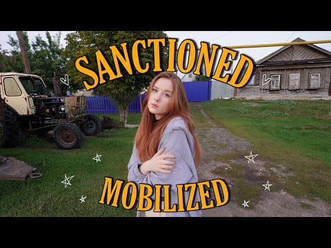 Real Life in The Russian Village