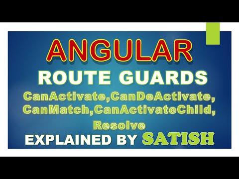 #angular Angular | CanActivateFn | CanDeActivateFn | CanActivateChildFn | CanMatchFn | ResolverFn