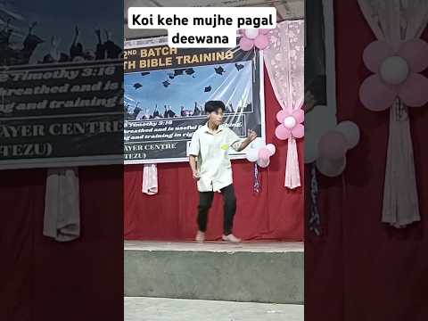 Koi Kehe Mujhe Pagal Deewana remix 🎵 #shorts #ytshorts #shortsfeed #trendingdance #musicdancevideos