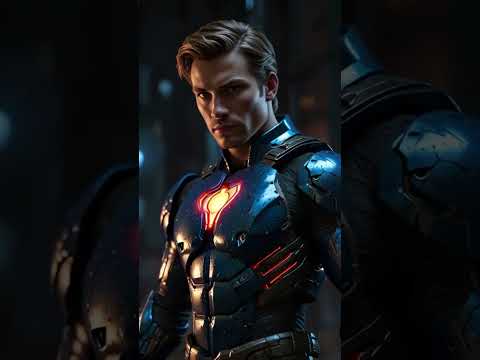 Superheroes of the Apocalypse ⚡🌍 The Wasteland Defenders: Heroes of the End Times #Superhero