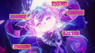 S6R5 Roccia be like - Wuthering Waves