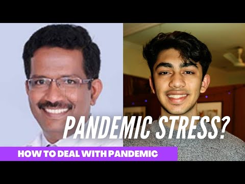 COVID: How to deal with pandemic with Dr Ranganath Head of Covid Effort at Narayana Hrudayalaya