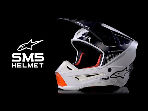 Alpinestars SM5 Helmet
