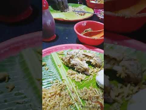Hii Friends/ it's a Food Vlog / Biriyani ❤️/ If you like 👍 means / Subscribe🙏🏻