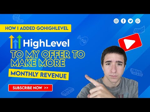how to white-label gohighlevel and sell it to your existing audience