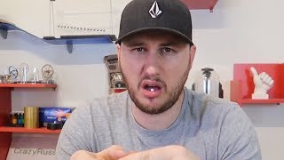 Best Of CrazyRussianHacker Fails & Funny Moments #9