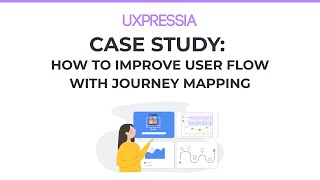 How to Improve User Flow with Customer Journey Mapping — Case Study by Tiziana d'Agostino