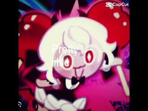 Candy Apple Cookie edit part 1! #cookierunkingdom