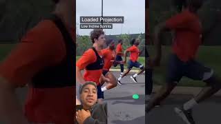 Try This Top Speed Workout! #athlete #speedtraining