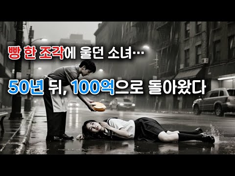 수백억 할머니가 폐업 위기 빵집에 100억을 투자한 진짜 이유