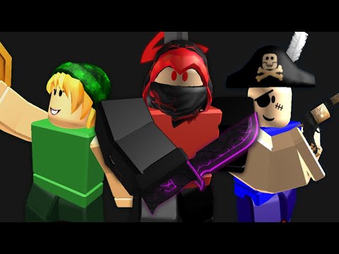Roblox gameplay 14   Murder Mystery 2