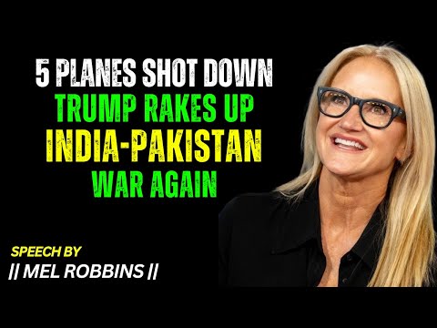 5 planes shot down: Trump rakes up India-Pakistan war again