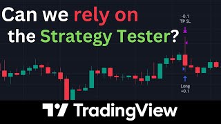 Trusting TradingView's Strategy Tester