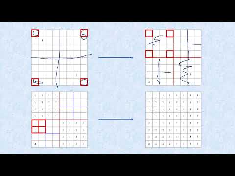 A Divide-and-Conquer Algorithm for Computing Voronoi Diagrams