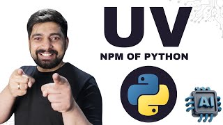 Don't create virtual environment in python in 2025