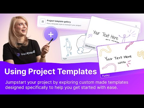 InstaDoodle Templates: Step-by-Step Tutorial