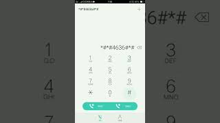 mobile secret code 😱 // android best hidden setting // #android  #hiddensetting #shorts #share #like