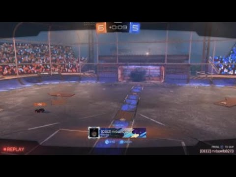 Rocket League® o.t. Worthy win (just in game sounds)