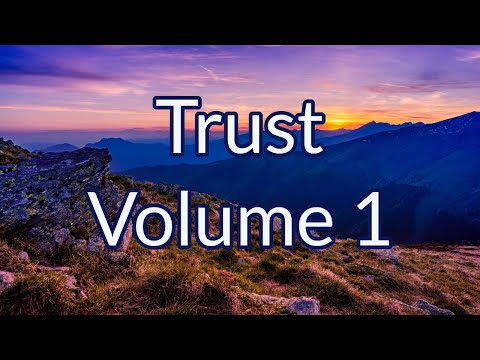 Trust - Church opening intro - Service opener - Worship sermon