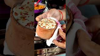 Matka Pizza 🍕#food #viral #streetfood #shorts #short