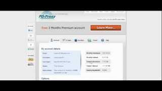 Bypass PD Proxy Trial Limit Hacked October 2012