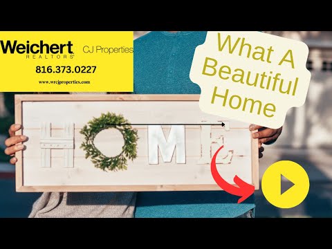 Property Tour/Kansas City Home Tour/House Tour