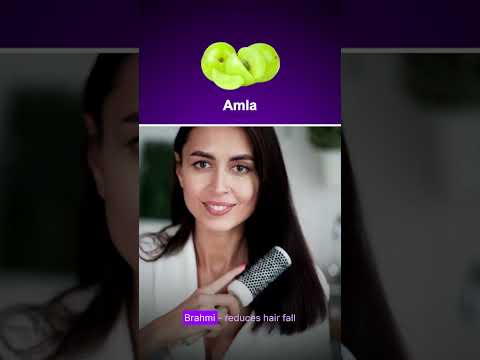 DIY 5 Herbs for FAST Hair Growth