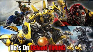 BUMBLEBEE Has Always Been On DEMON TIMING.