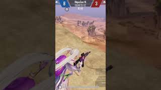 Woow Mode Spray Control Tips | PUBG Mobile Trending Mode 2025 #tipsandtricks #shorts #fypシ #pubgm