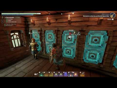 Enshrouded: House Tour de Envueltados