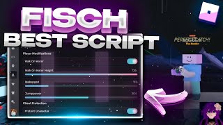 NEW FISCH SCRIPT UPDATE - BYPASS NEW ANTI CHEAT, SUPER INSTANT FISHING (NO KEY)