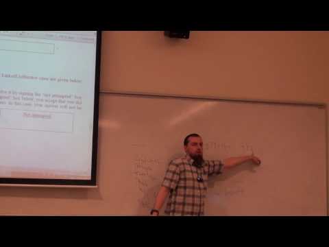 CS204 - Advanced Programming - Week 11 [2/3] - MIDTERM 2 PREPARATIONS IN C++