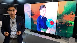 Inside TCL CSOT’s CES 2026 Booth — From 98″ RGB Mini-LED TV to Ultra Tiny Si-Micro LEDs