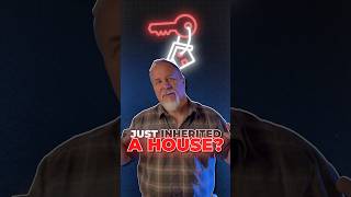 What to do when inheriting a house? #realestateinvesting #investing #advice #investingadvice
