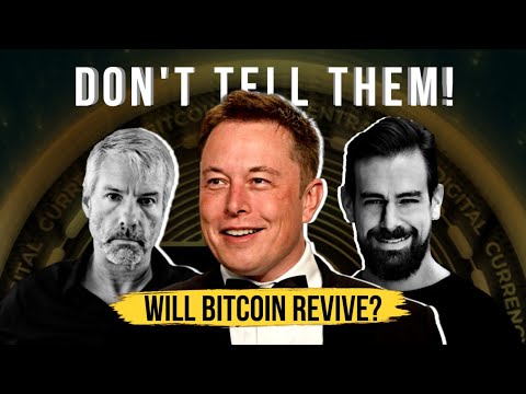 They don't want you to know this. Will Bitcoin ever revive?