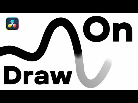 Smoothly Animate Lines in DaVinci (Tutorial)