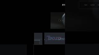Glass navbar effect subscribe for more