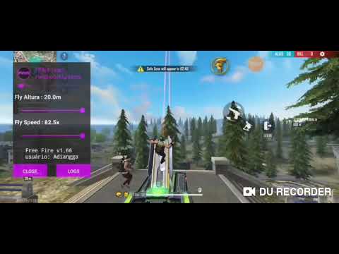 free fire gods team gameplay