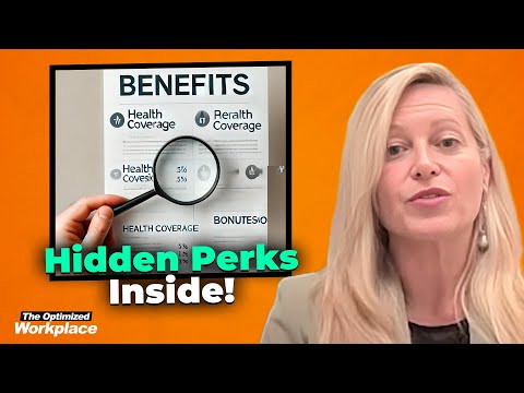 How to Maximize Employee Wellness Benefits WITHOUT Spending More Money! | Jennifer Green