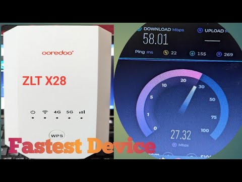 ZLT x28 speed test and full review