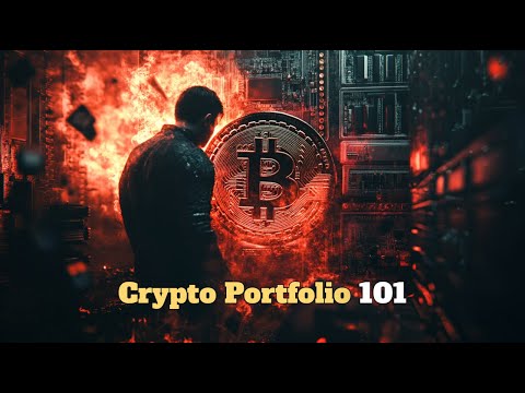Crypto Portfolio 101: Mix It, Win It!