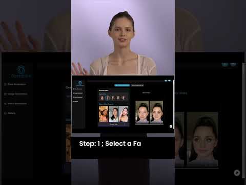 Multiple methods of making video using AI