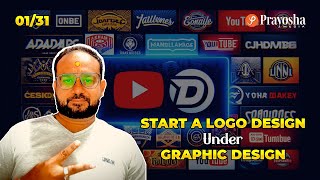 Start a Logo Design Service | Graphic Design Idea #1 #longvideo #story #shorts