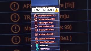STOP SIDELOADING IF YOU DONT KNOW THIS⚠️ #androiduser #androidtips #BilbiT