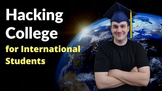 Degree Hacking for International Students | Accelerated American Degree from Outside the US...