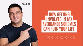 How Getting Involved In Tax Avoidance Schemes Can Ruin Your Life