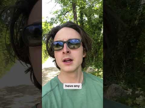Tips to avoid looking at nature or artwork when traveling