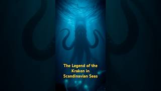 The Legend of the Kraken in Scandinavian Seas