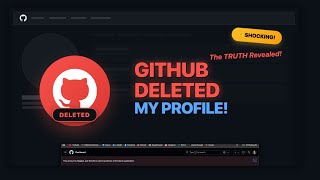 Why GitHub Deleted My Profile in 2026 (The Real Reason No One Tells You)